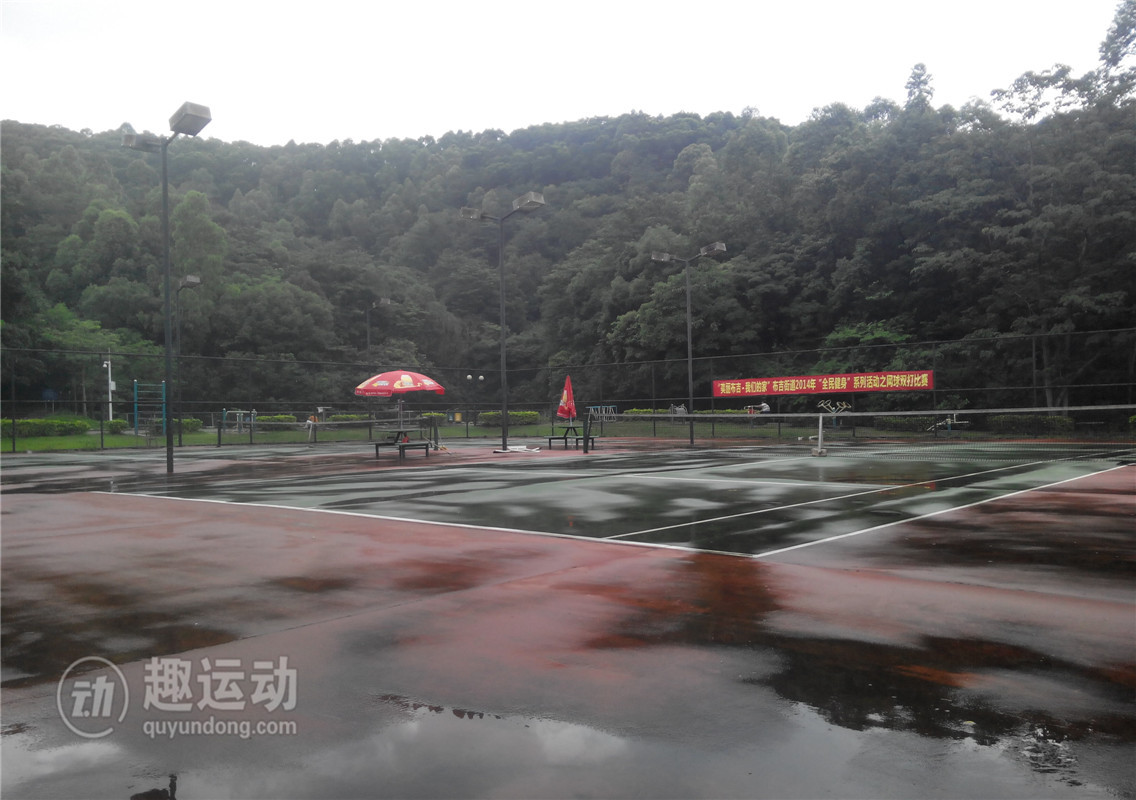 石芽岭信义体育公园